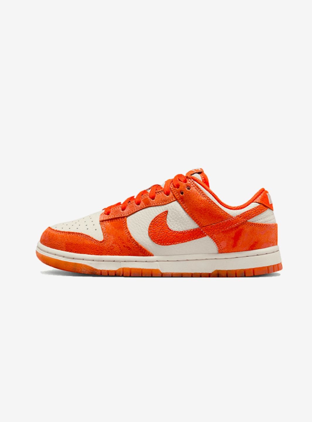 Nike Dunk Low Cracked Orange (W)