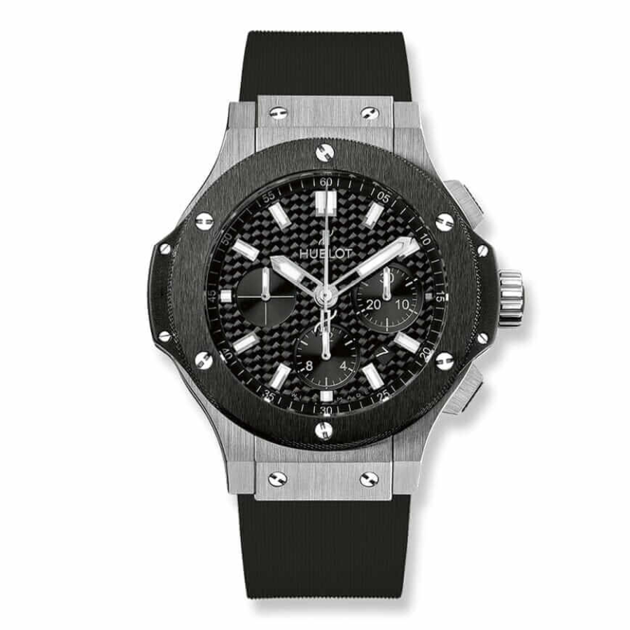 Hublot Big Bang “All Black” Timepiece 301.CI.1770.RX Near Original Replica