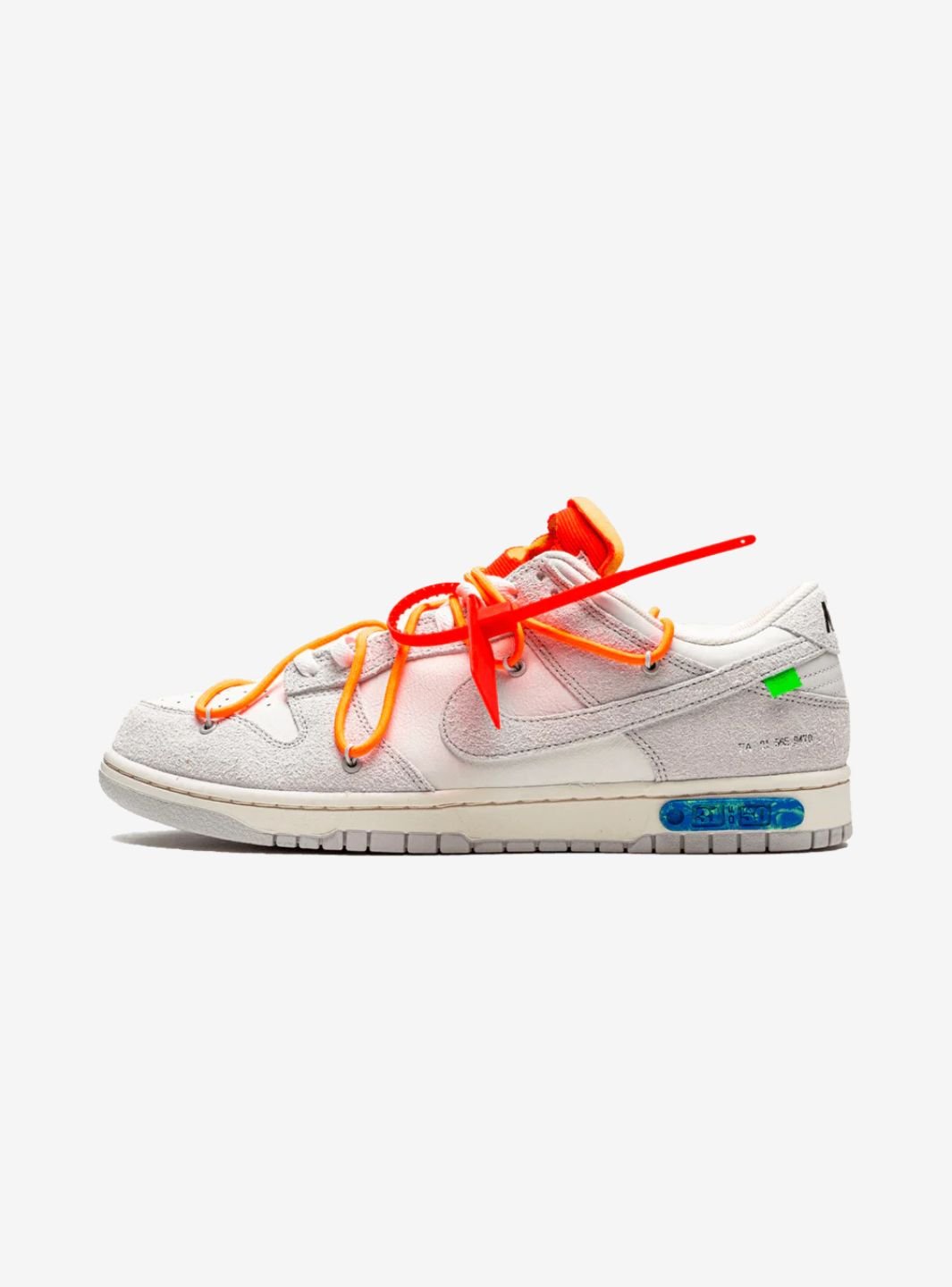 Nike Dunk Low Off-White Lot 31
