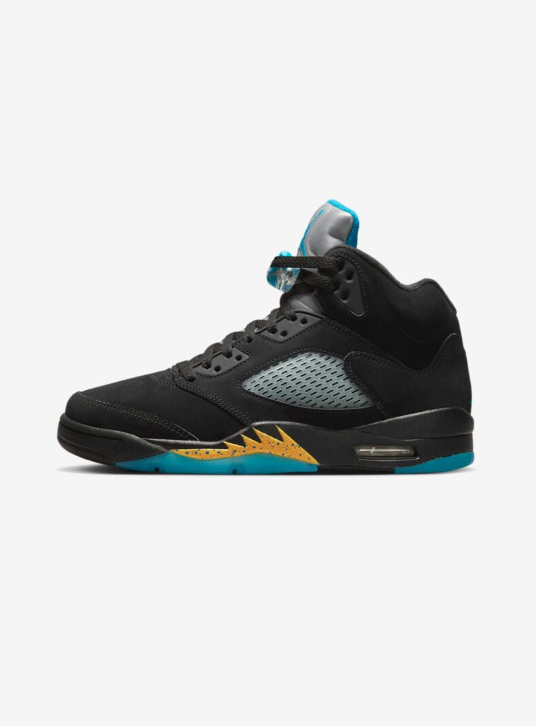 Air Jordan 5 Retro Aqua