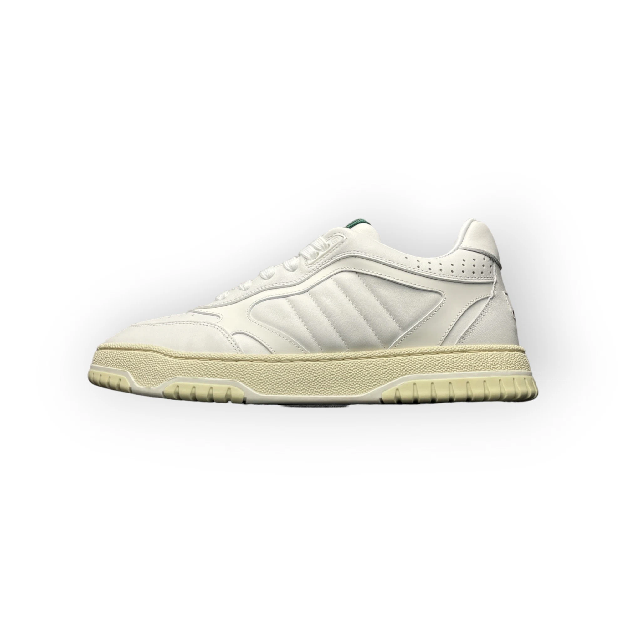 Gucci Re-Web Sneaker in White