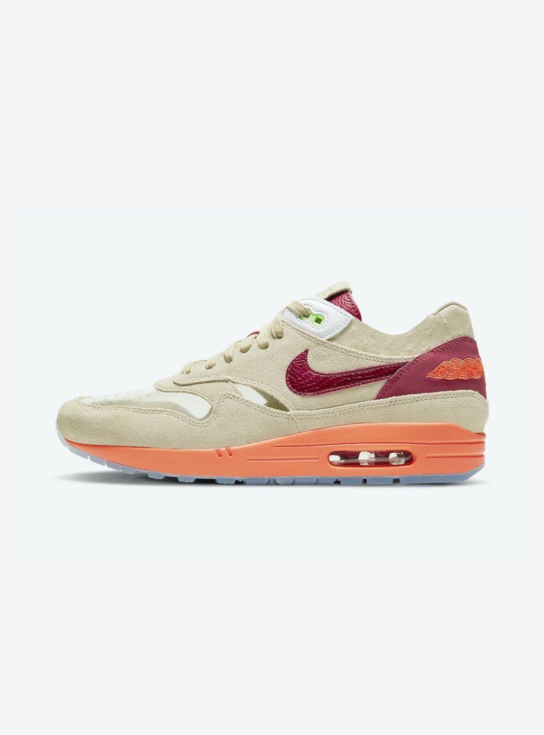 Nike Air Max 1 CLOT Kiss of Death (2021)