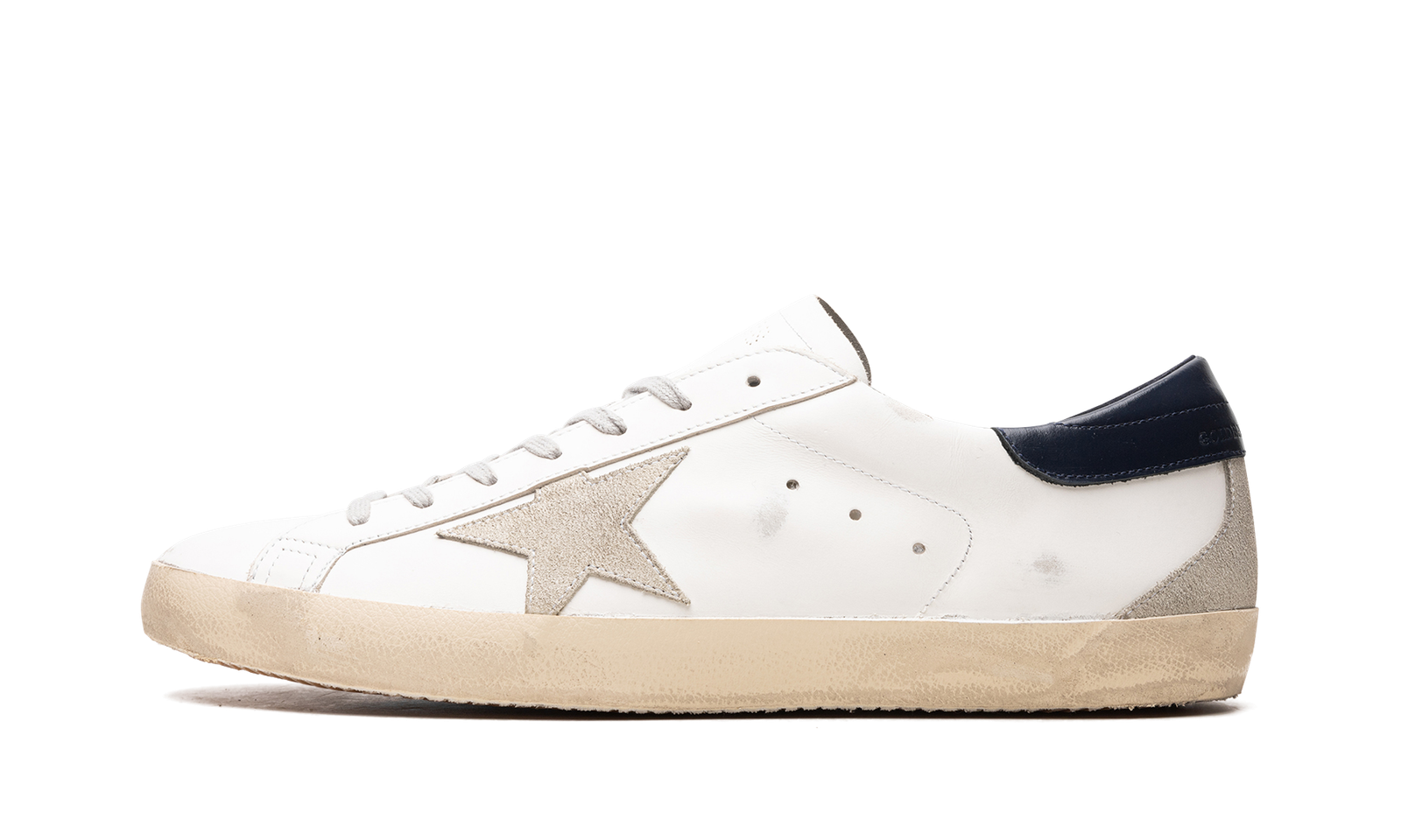 SUPER-STAR CLASSIC "WHITE / BLACK"
