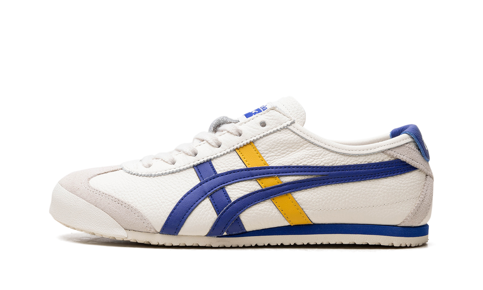 Tiger Mexico 66 "White Blue Yellow"