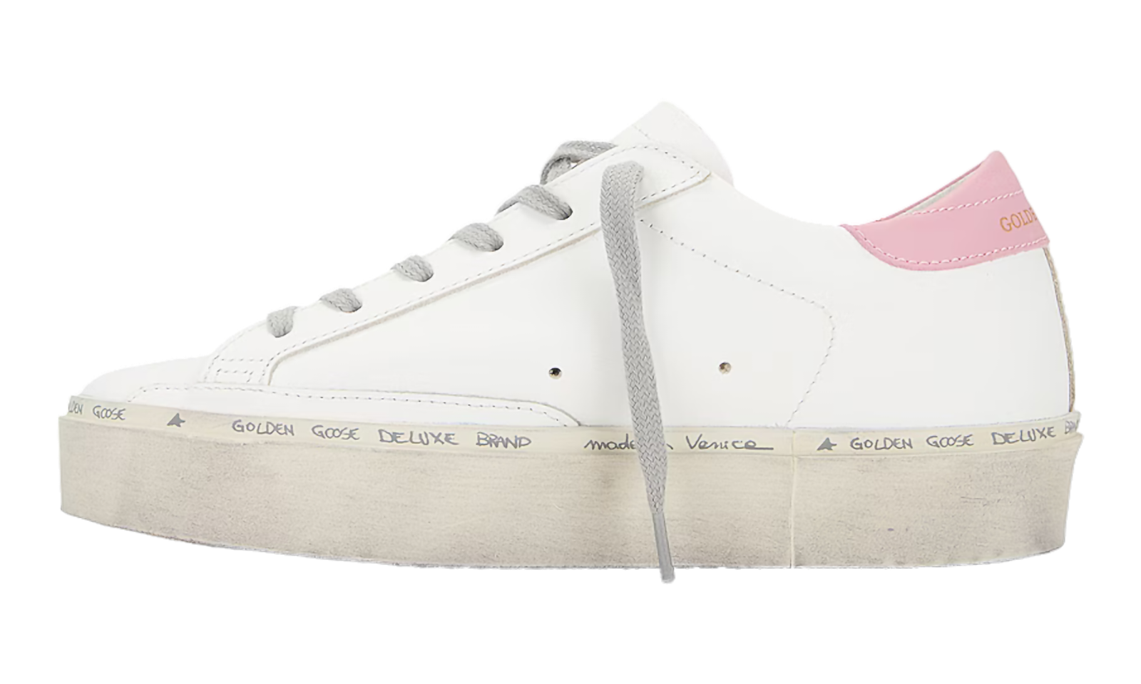 Hi Star WMNS "White Pink"