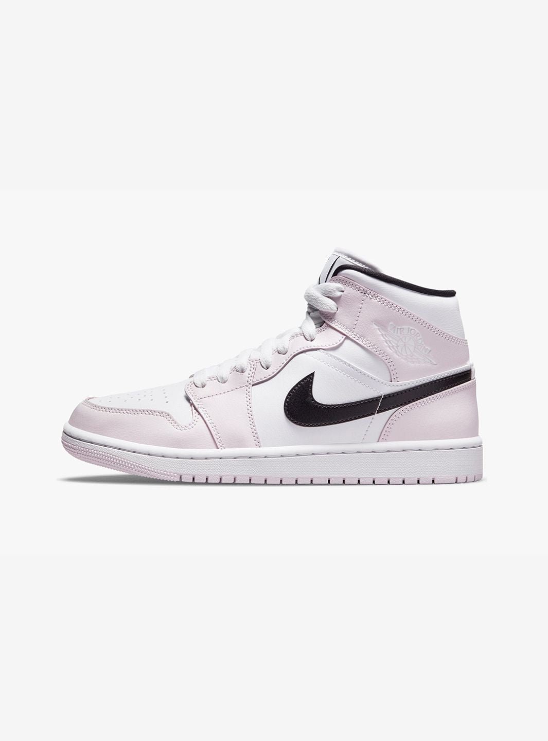 Air Jordan 1 Mid Barely Rose