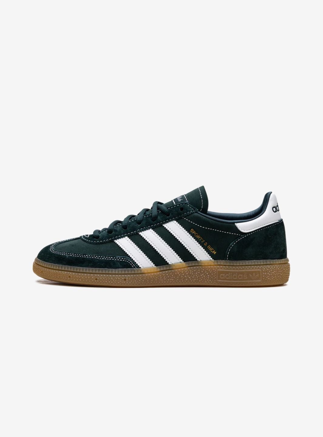 Adidas Handball Spezial Sporty & Rich Dark Green