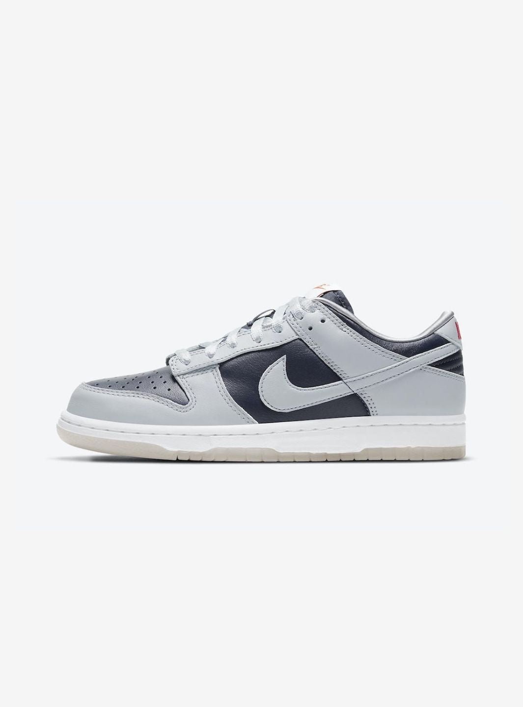 Nike Dunk Low College Navy Grey (W)