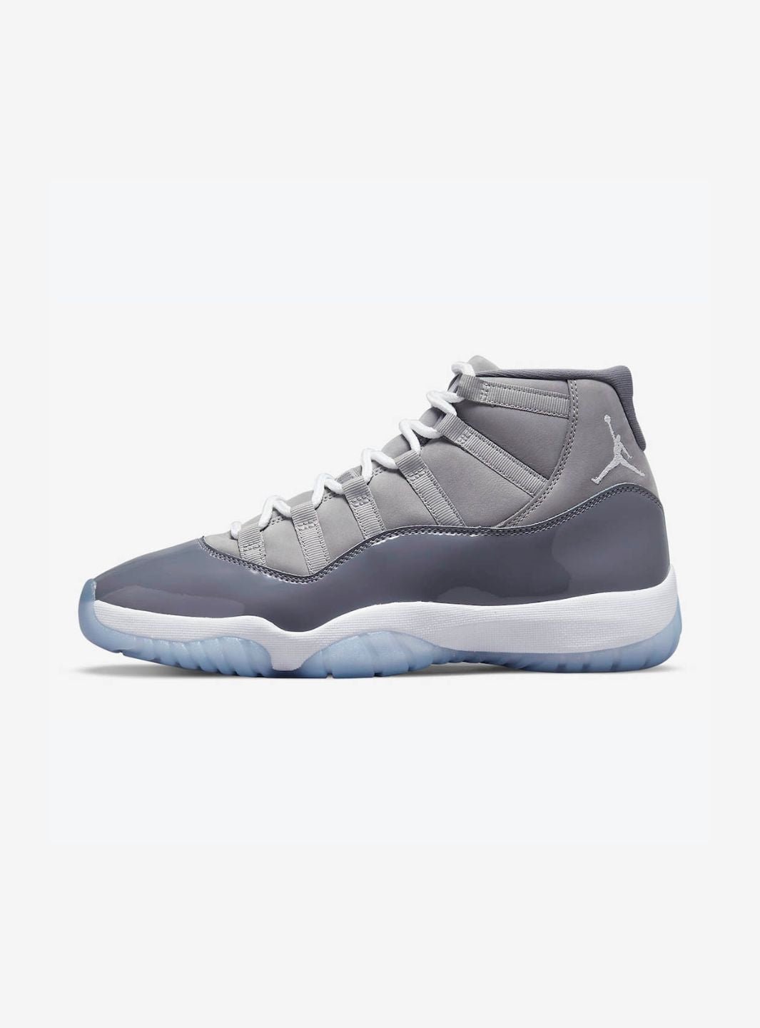 Air Jordan 11 Retro Cool Grey (2021)