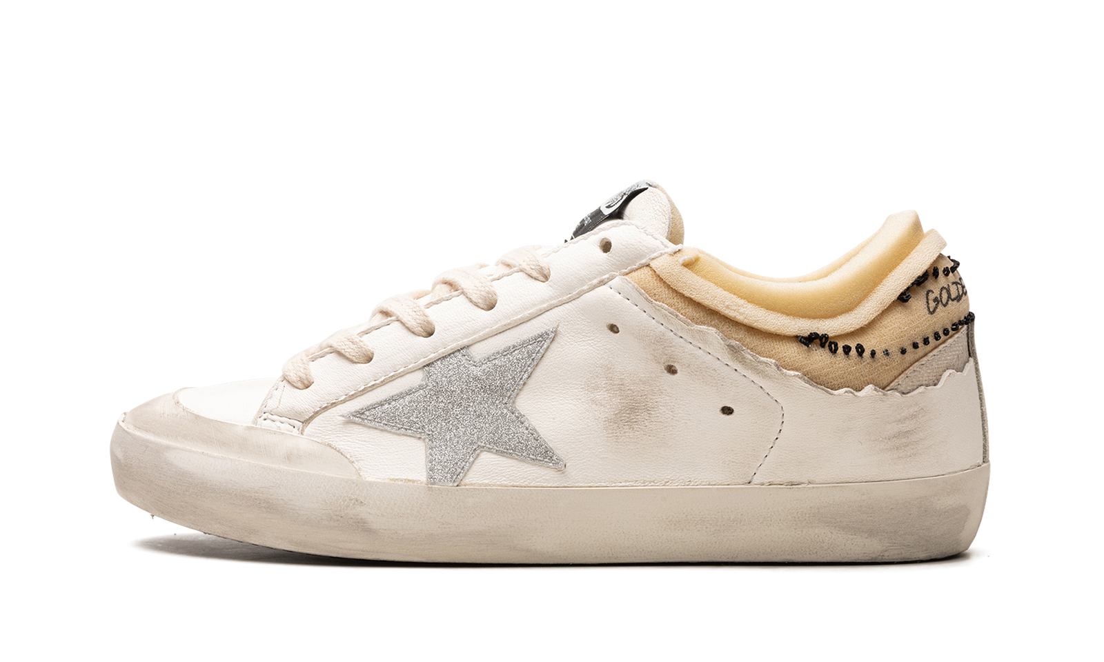 SUPER-STAR PENSTAR CLASSIC WMNS "WHITE / BEIGE"