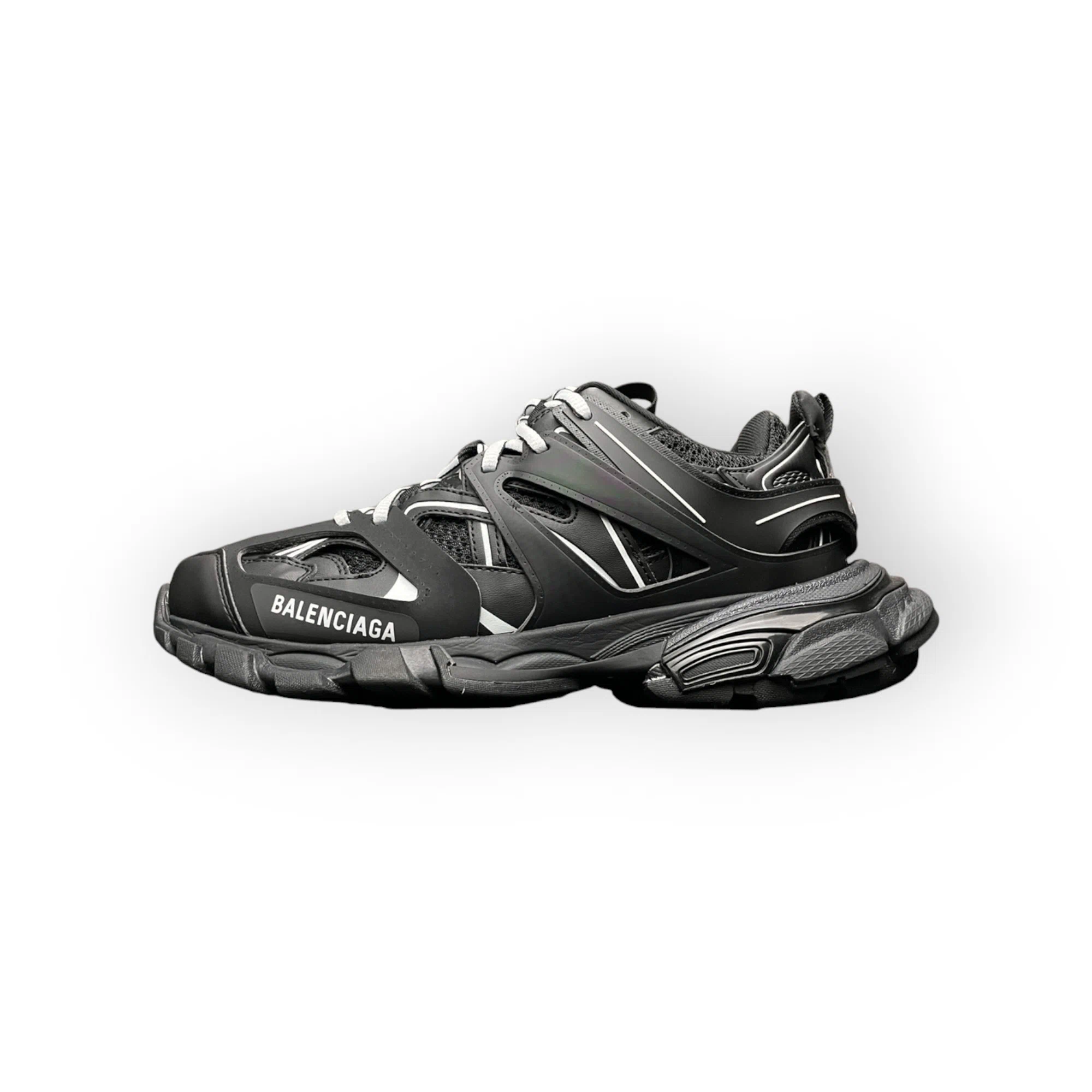 Balenciaga Track Trainer in Black (2021)