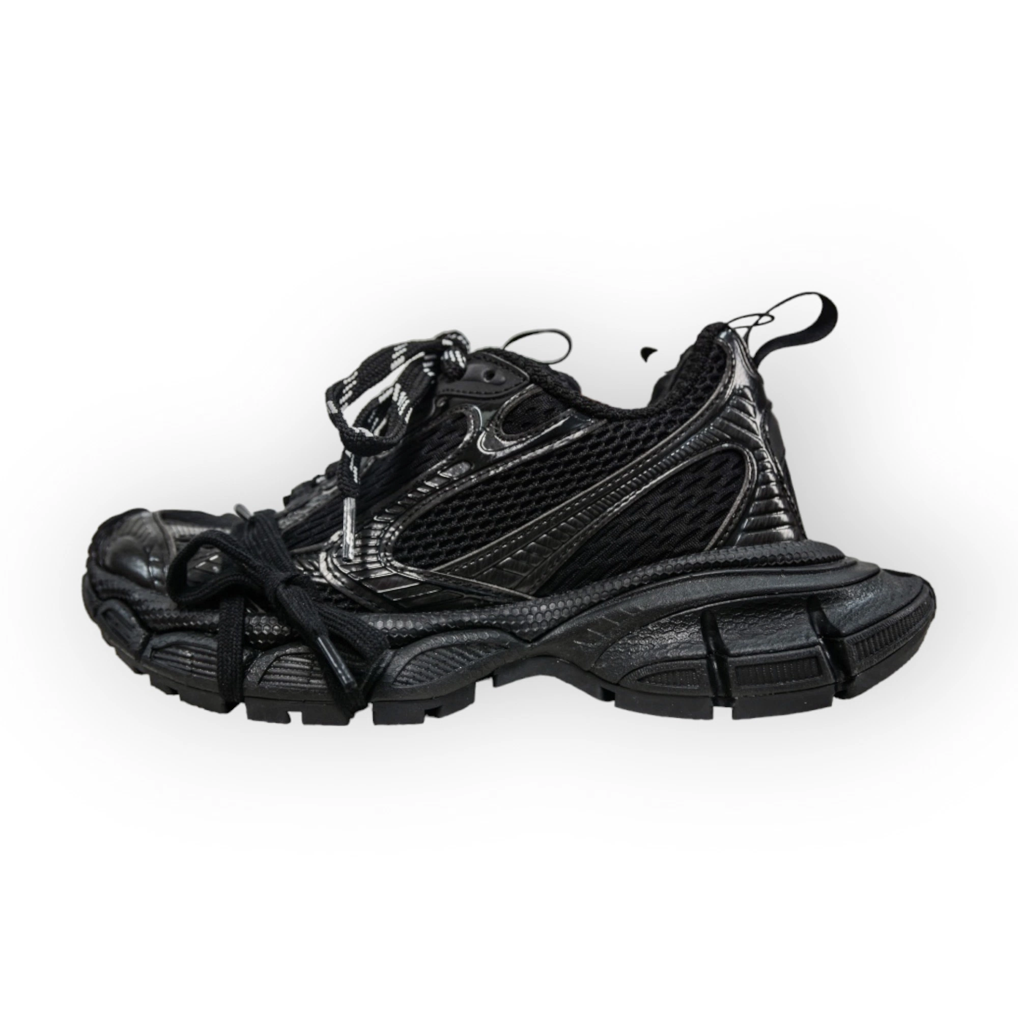 Balenciaga 3XL Sneaker in Triple Black