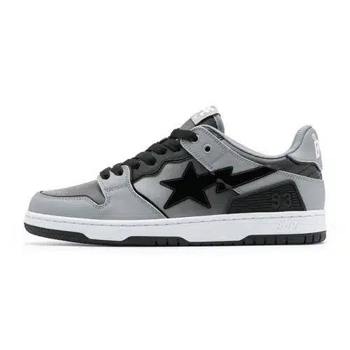 BAPESTA SK8 #6 Low Shoes