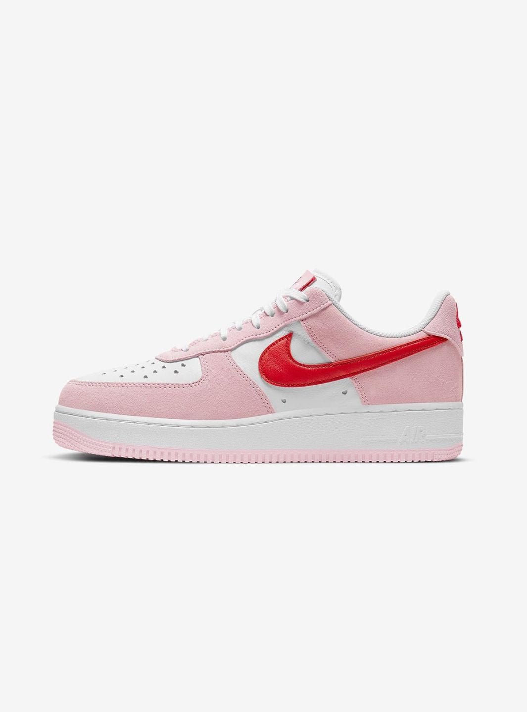 Nike Air Force 1 Low '07 QS Valentine's Day Love Letter