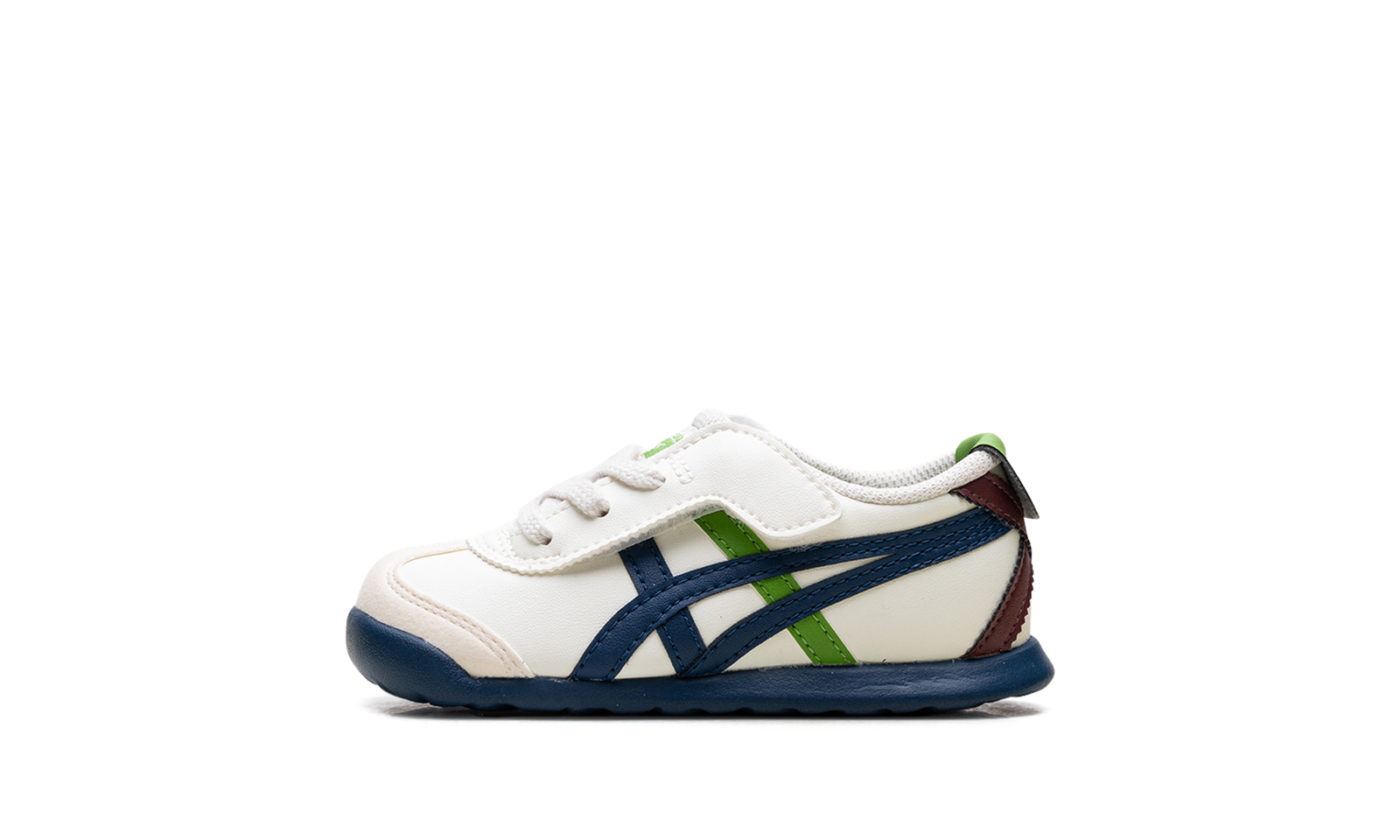 Mexico 66 TD "Cream Mako Blue"