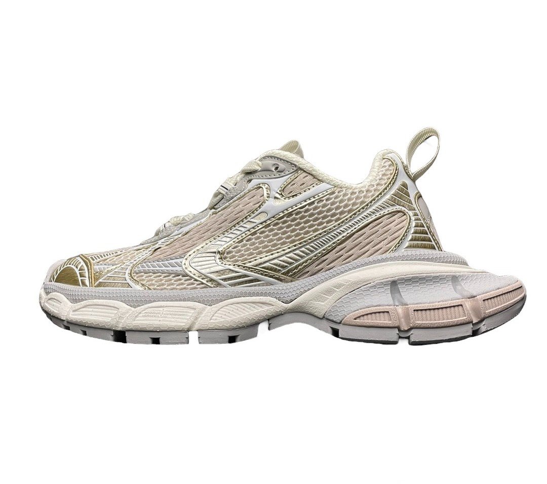 Balenciaga 3XL Trainer Off White