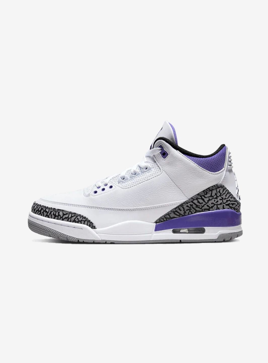 Air Jordan 3 Retro Dark Iris