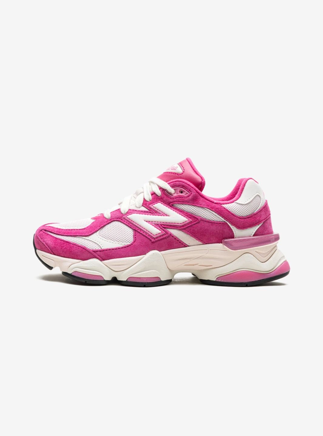 New Balance 9060 Fuchsia Pink