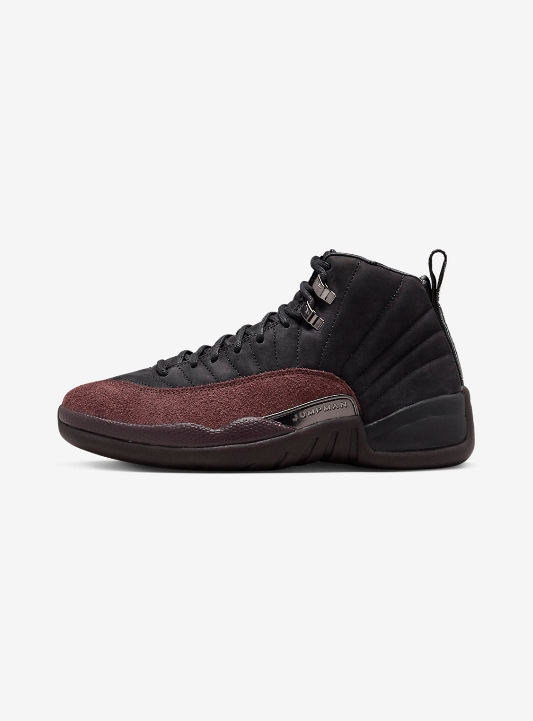Air Jordan 12 Retro SP A Ma Maniére Black