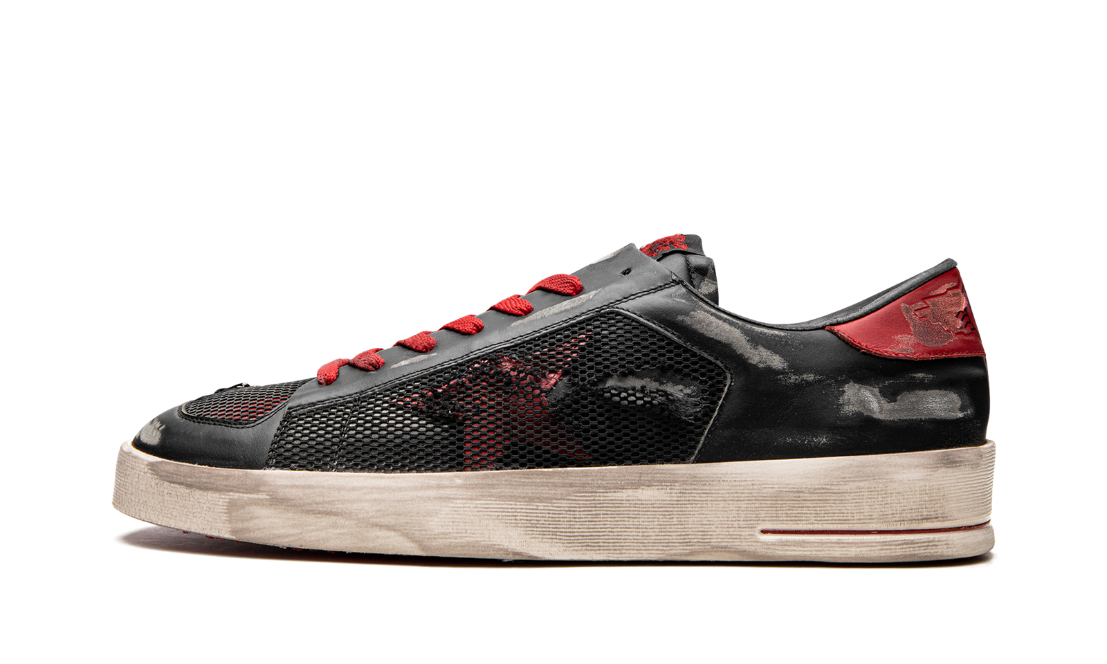 Stardan LTD "Camo/Red"