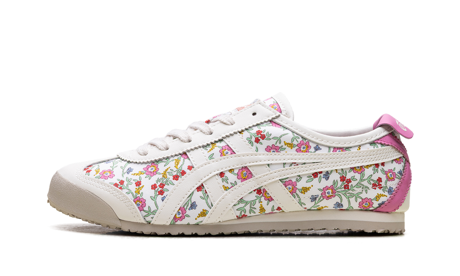 Mexico 66 "Cream Pink Floral"