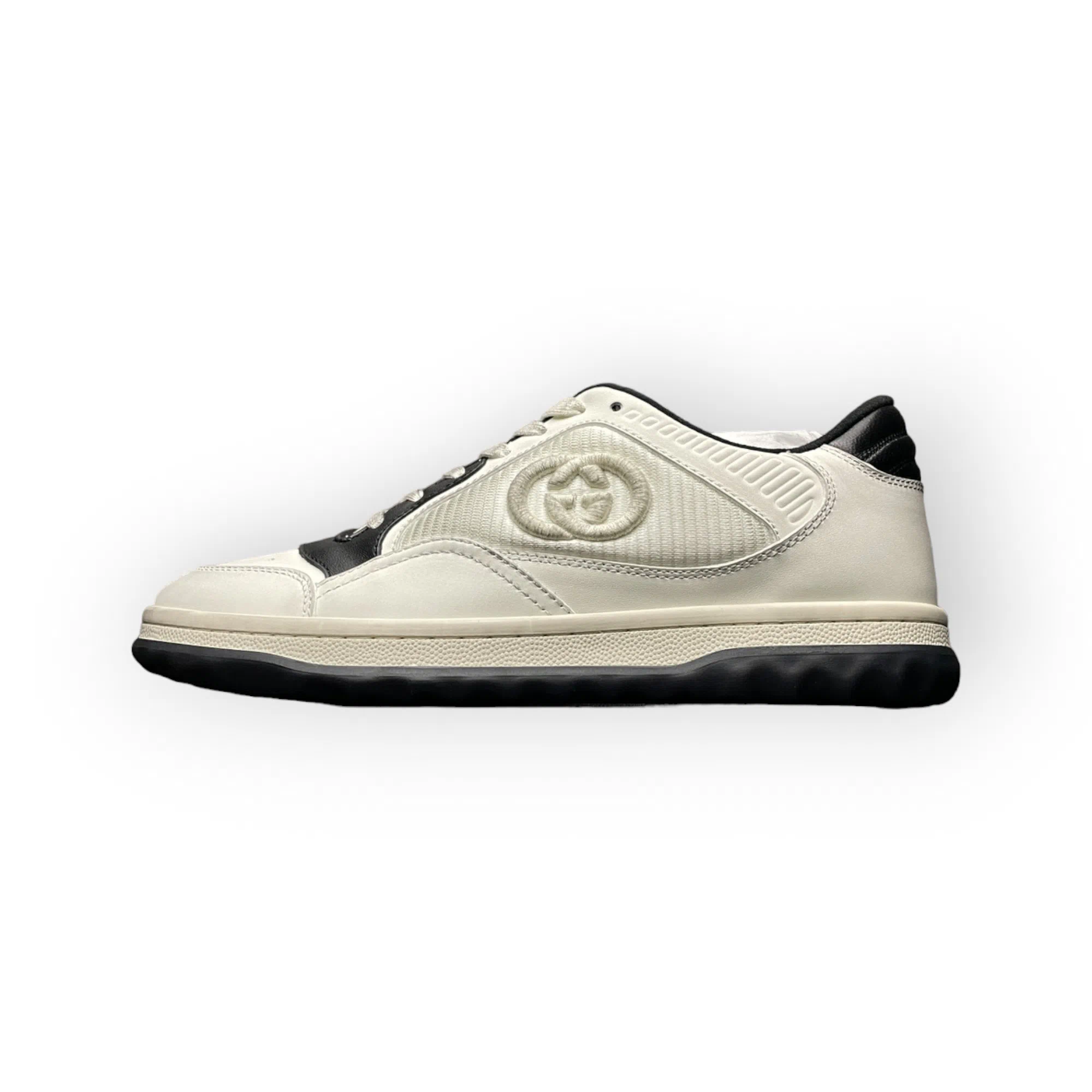 Gucci Mac80 Sneaker White Black