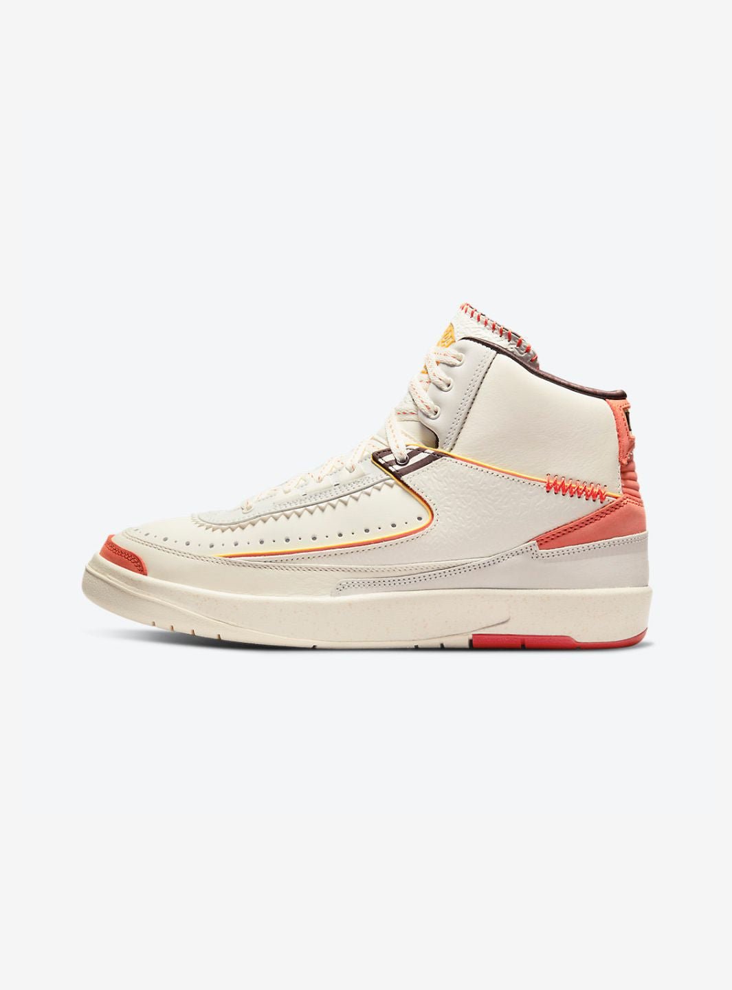 Air Jordan 2 Retro SP Maison Chateau Rouge