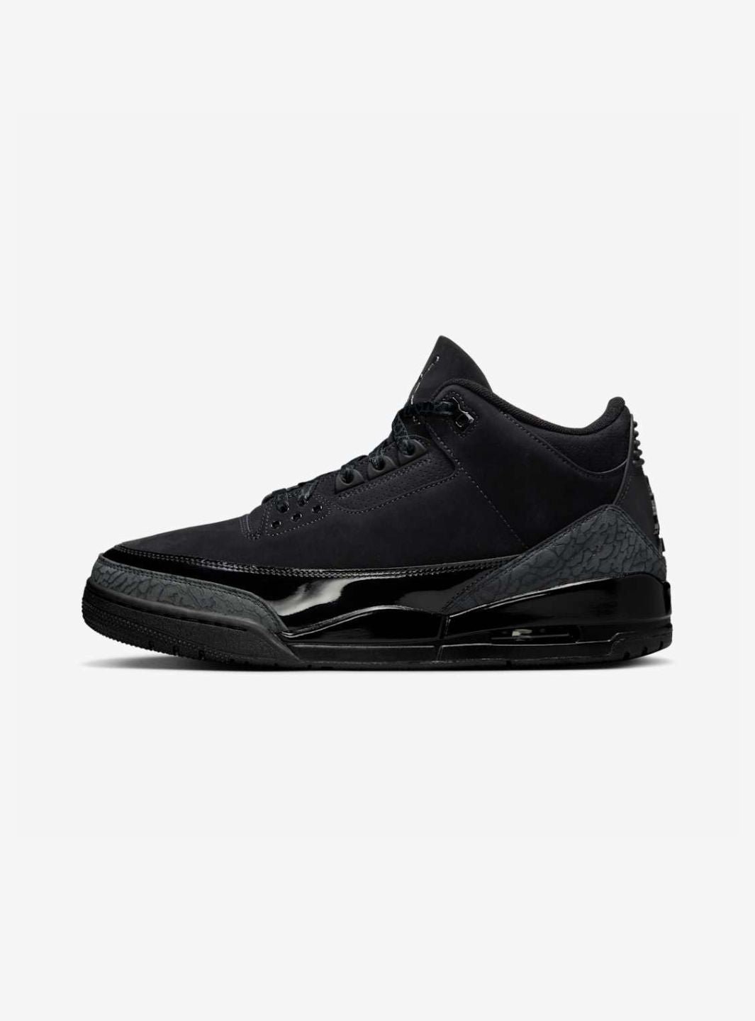Air Jordan 3 Retro Black Cat (2025)