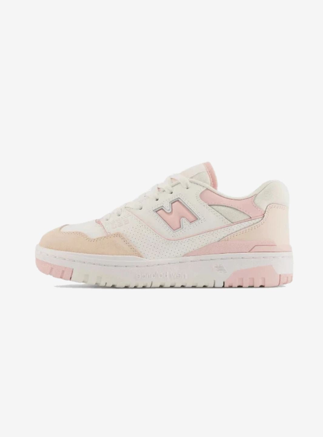 New Balance 550 White Pink