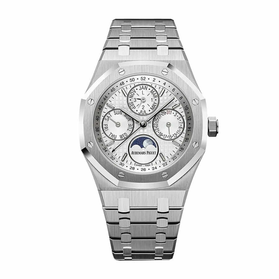 Audemars Piguet Royal Oak Offshore 26574ST.OO.1220ST.01 “White Dial” High-End Clone Quality