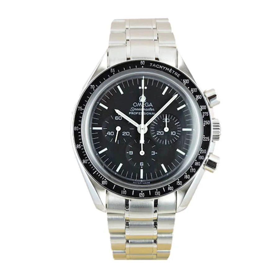Omega Speedmaster Professional 311.99.42.30.04.001 “Black Dial” Ultra Clone 1:1