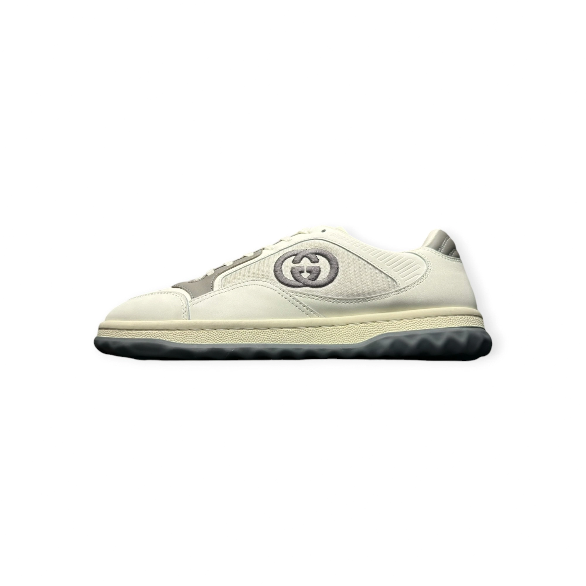 Gucci Mac 80 Sneaker Off White Grey