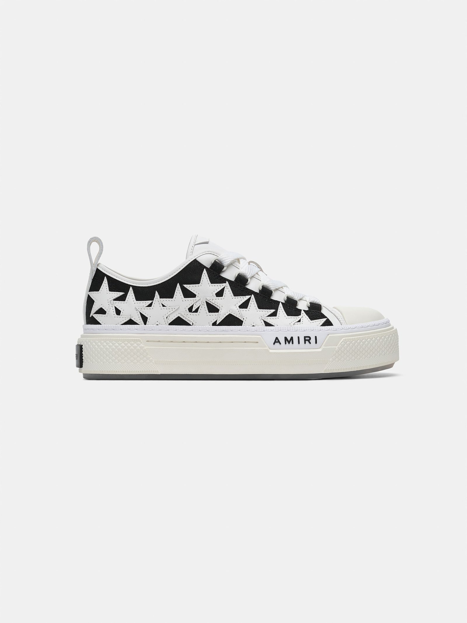 WOMEN - WOMEN'S STARS COURT LOW - Black