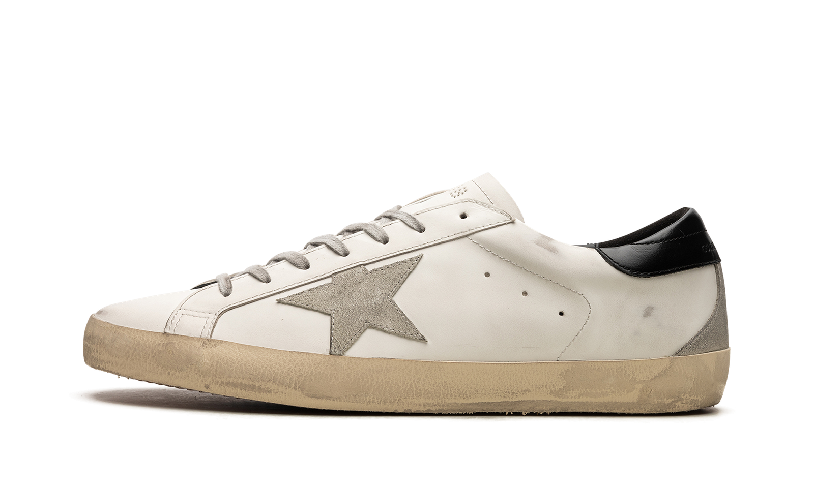 SUPER-STAR CLASSIC "WHITE / BLACK"