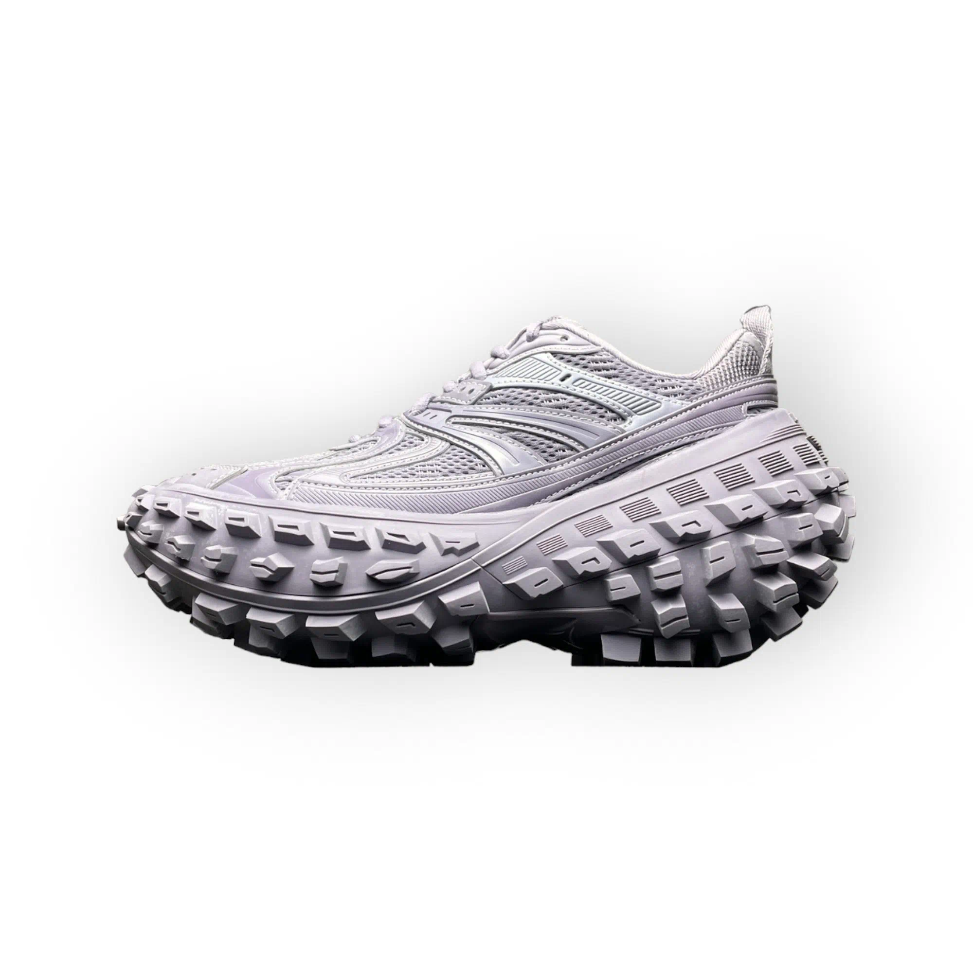 Balenciaga Bouncer Sneaker in Faded Purple